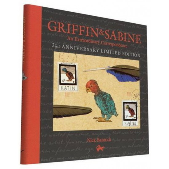 Griffin & Sabine An Extraordinary Correspondence ...