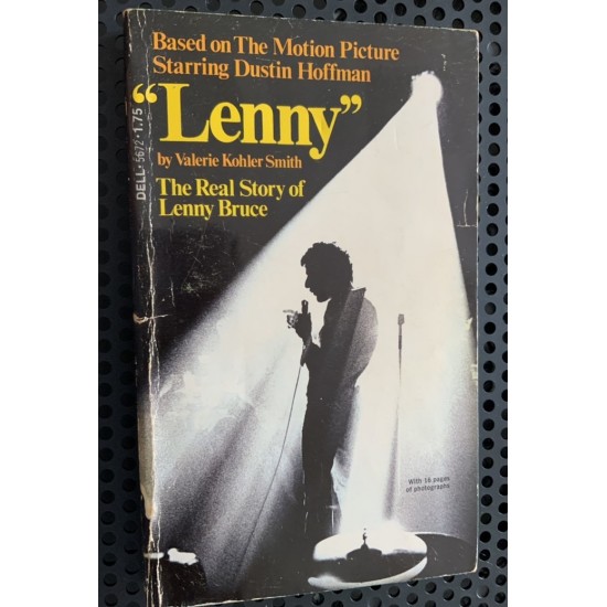 Lenny : The Real Story of Lenny Bruce (Anglais)...