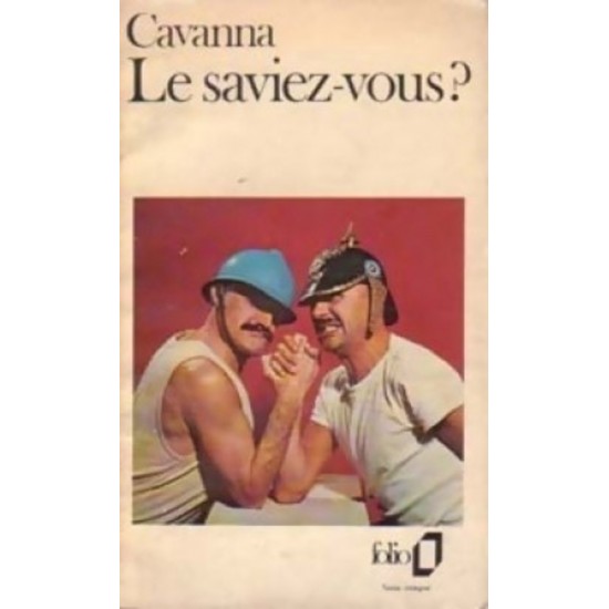 Le saviez-vous de Francois Cavanna