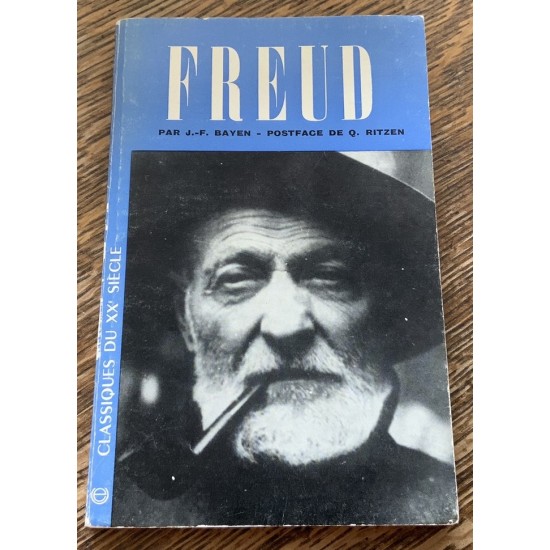 Classique du xxe siècle N0 68 - Freud De...