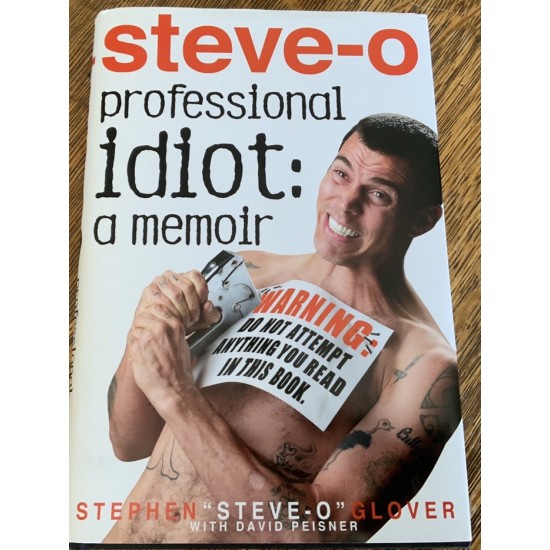 Professional idiot : a memoir De Stephen...