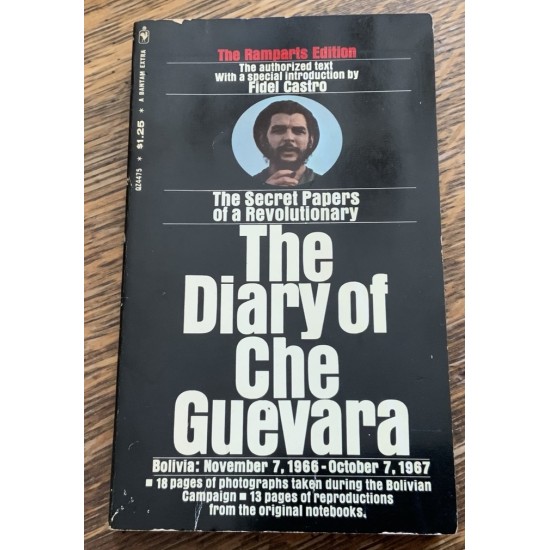 The Diary of Che Guevara: The Secret Papers of a...