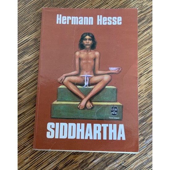 Siddhartha De Hermann Hesse