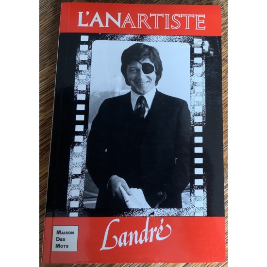 L'anartiste De Claude Landré