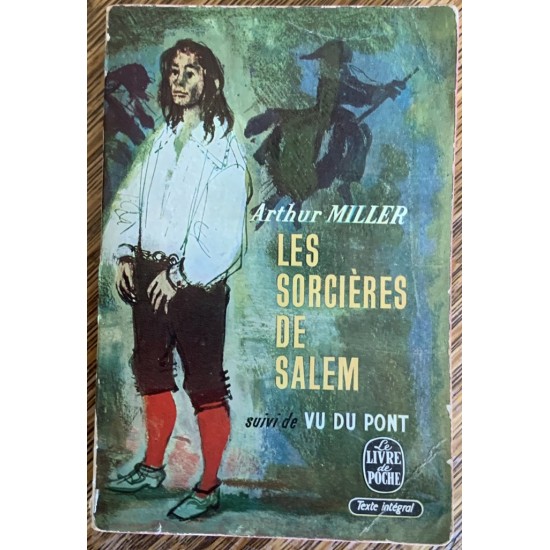 Les Sorcières de Salem De Arthur Miller