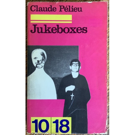Jukeboxes De Claude Pélieu
