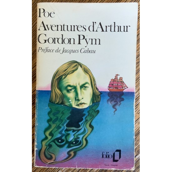 Les Aventures d'Arthur Gordon Pym De Poe Edgar...