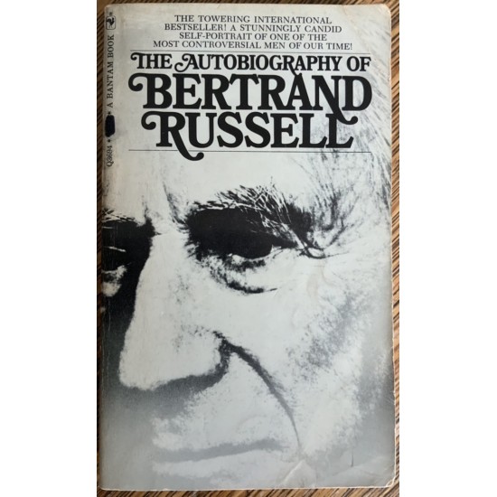The autobiography of Bertrand Russel T01 1872-1914...