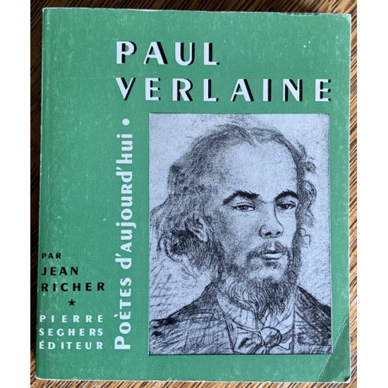 Poetes d’aujourd’hui - T38 - Paul Verlaine De...