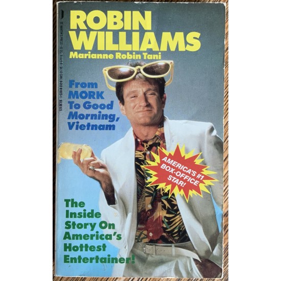 Robin Williams De Marianne Robin Tani