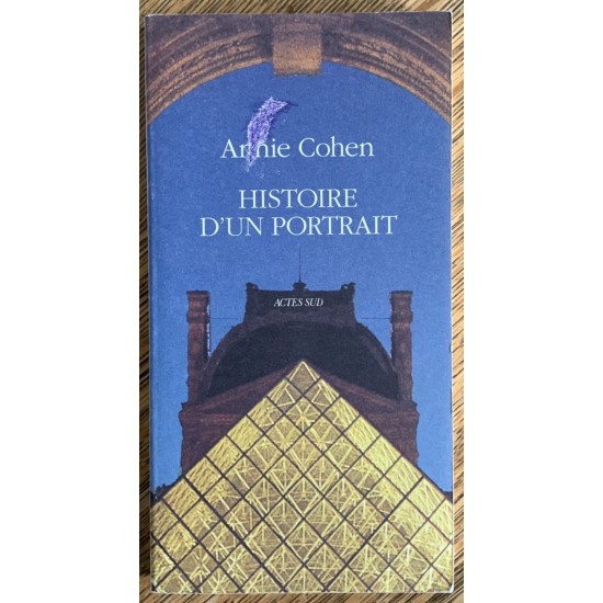 Histoire d’un portrait De Annie Cohen