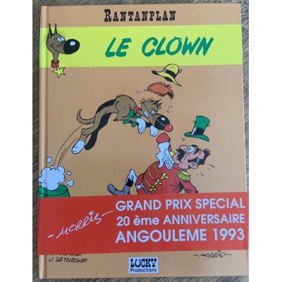 Rantanplan - T04 - Le clown De Morris | X. Fauche...