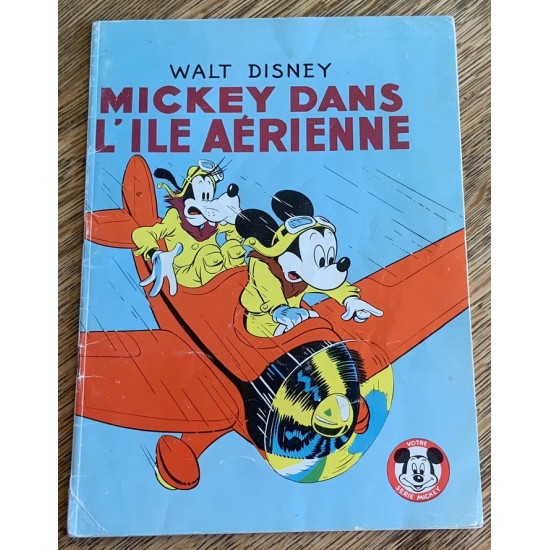 Votre série Mickey ( 2e série) - Album No29...
