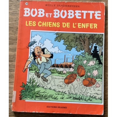 Les aventures de Bob et Bobette - No 208 Les...