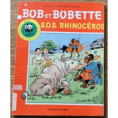 Les aventures de Bob et Bobette - No 221 S.O.S....
