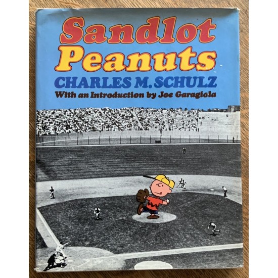 Sandlot Peanuts ( With an introduction by Joe...