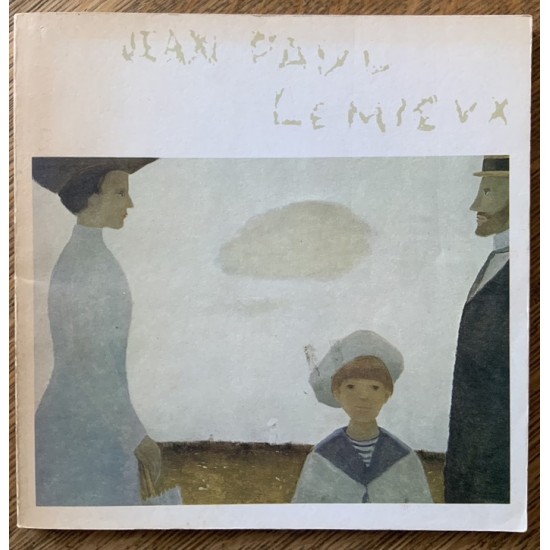 Jean Paul Lemieux : [exposition] : Moscou,...