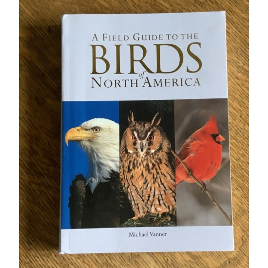 A Field Guide to the Birds of America De Michael...