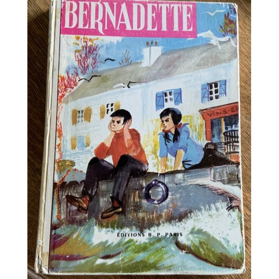 Bernadette (L’Album des jeunes filles) Album No...
