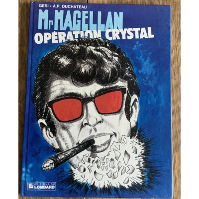 Mr Magellan ( Série actuelle) - No 06 Opération...