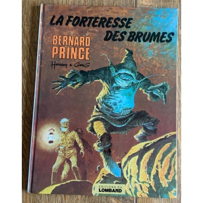 Bernard Prince - No 11 La forteresse des brumes De...