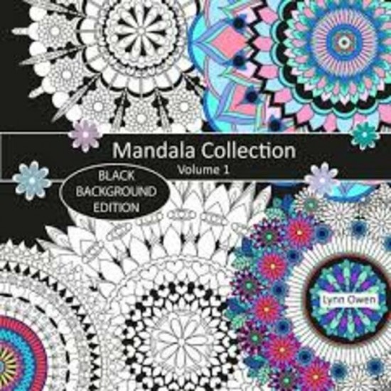 Mandala Collection Volume 1 De Lynn Owen