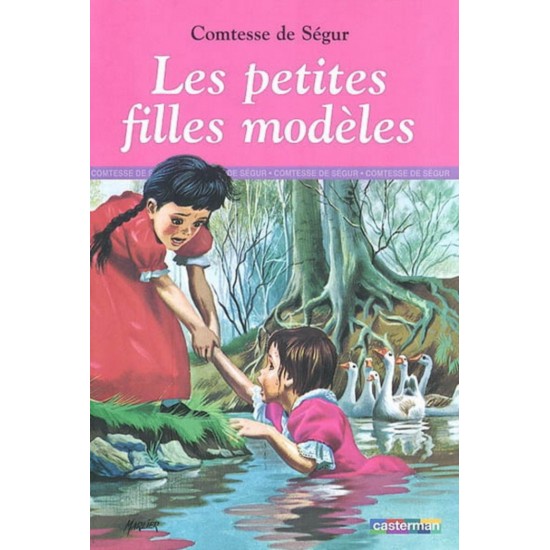 Les Petites filles modèles #2 De Comtesse De...