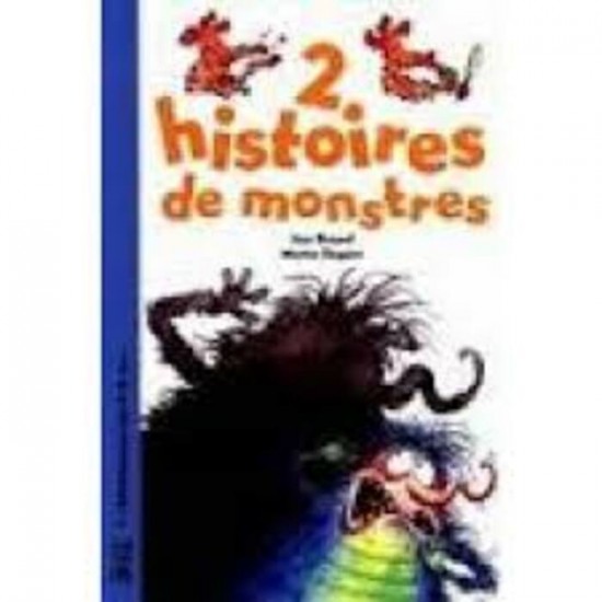 Histoires de monstres - Anne Rocard et Marino...