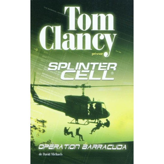 Tom Clancy Splinter Cell - Opération Barracuda -...