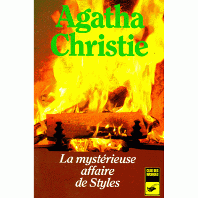 La mystérieuse affaire de styles - Agatha...
