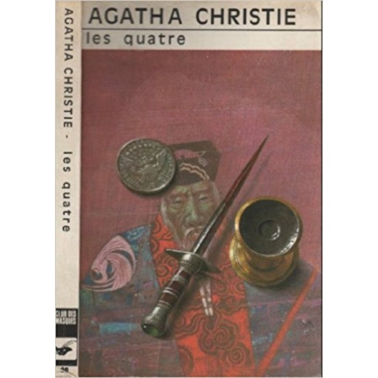 Les Quatre De AGATHA CHRISTIE