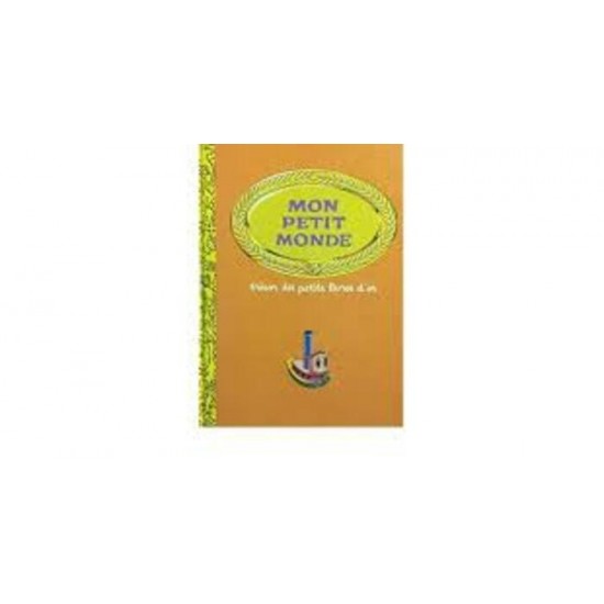 MON PETIT MONDE Trésor des Petits Livres d'Or  
