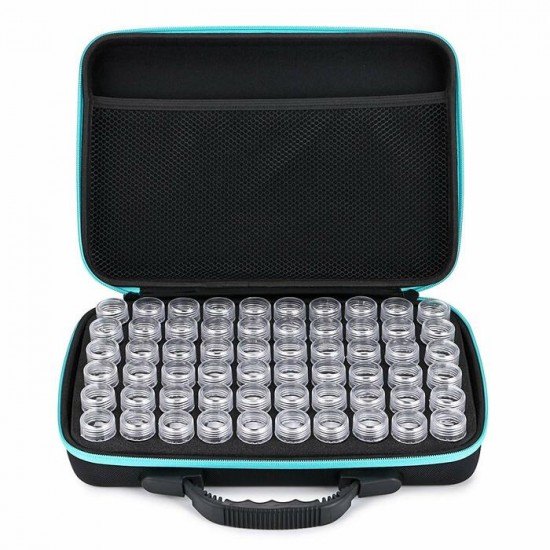 VALISE DE RANGEMENT (60 BOUTEILLES)