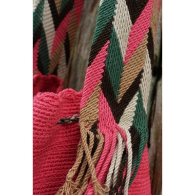 Mochila rosada
