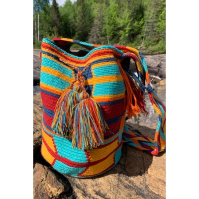Mochila Jieru