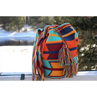 Mochila Jieru