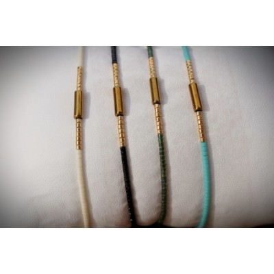 Brillante - Bracelet Macramé