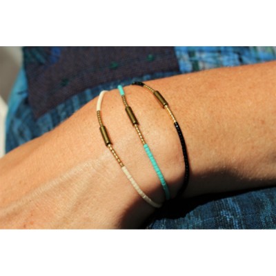 Brillante - Bracelet Macramé