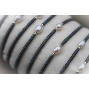 Pureza - Bracelet Macramé