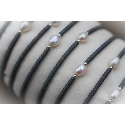 Pureza - Bracelet Macramé