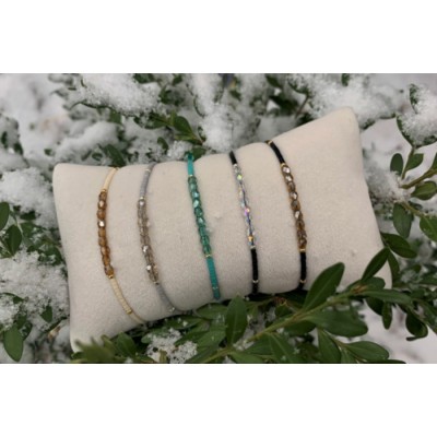 Murano - Bracelet Macramé