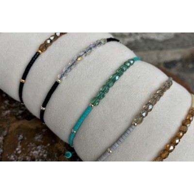 Murano - Bracelet Macramé