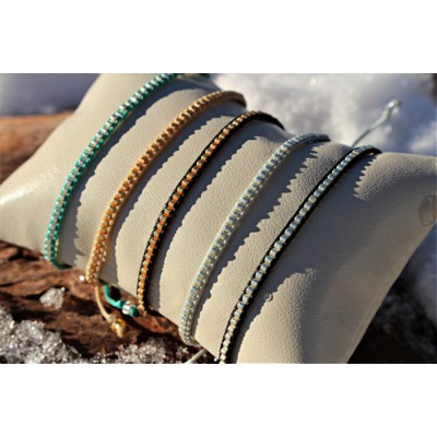 Calima - Bracelet Macramé