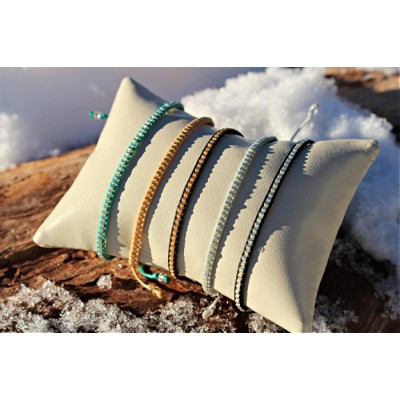 Calima - Bracelet Macramé
