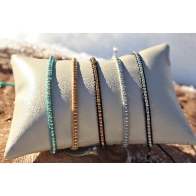 Calima - Bracelet Macramé