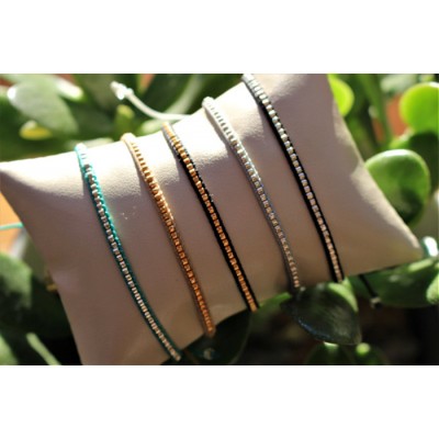 Calima - Bracelet Macramé