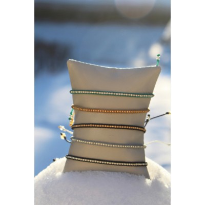 Calima - Bracelet Macramé