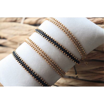 Intenso - Bracelet Macramé