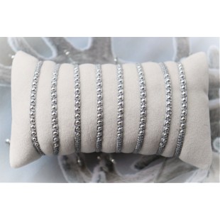Brillantina - Bracelet Macramé