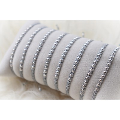 Brillantina - Bracelet Macramé